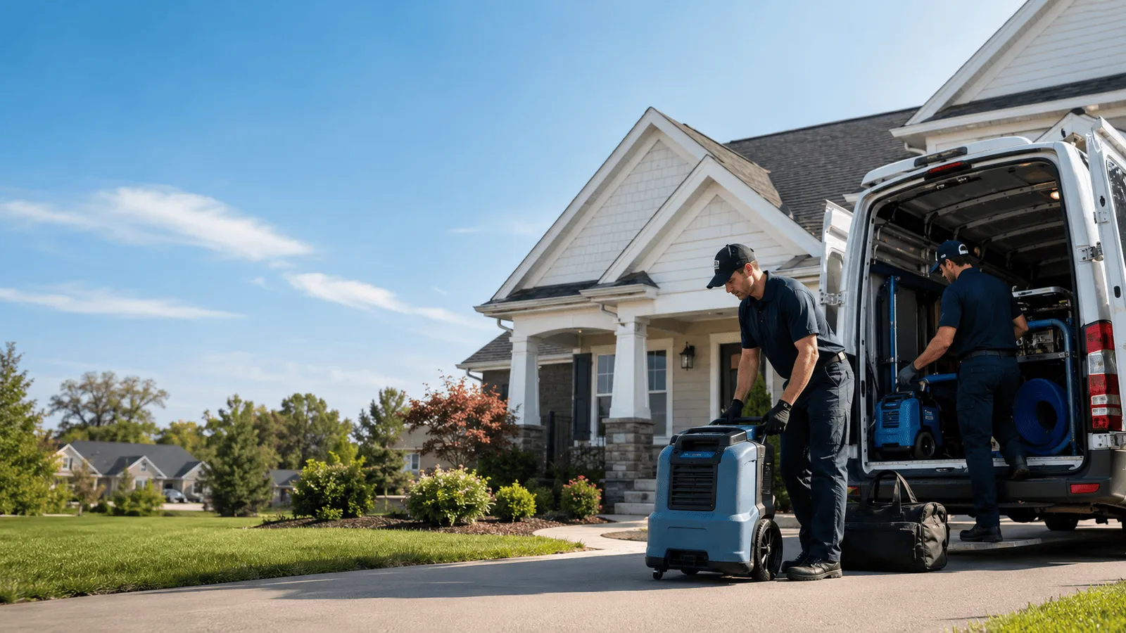 Mold Remediation in Centuria, WI